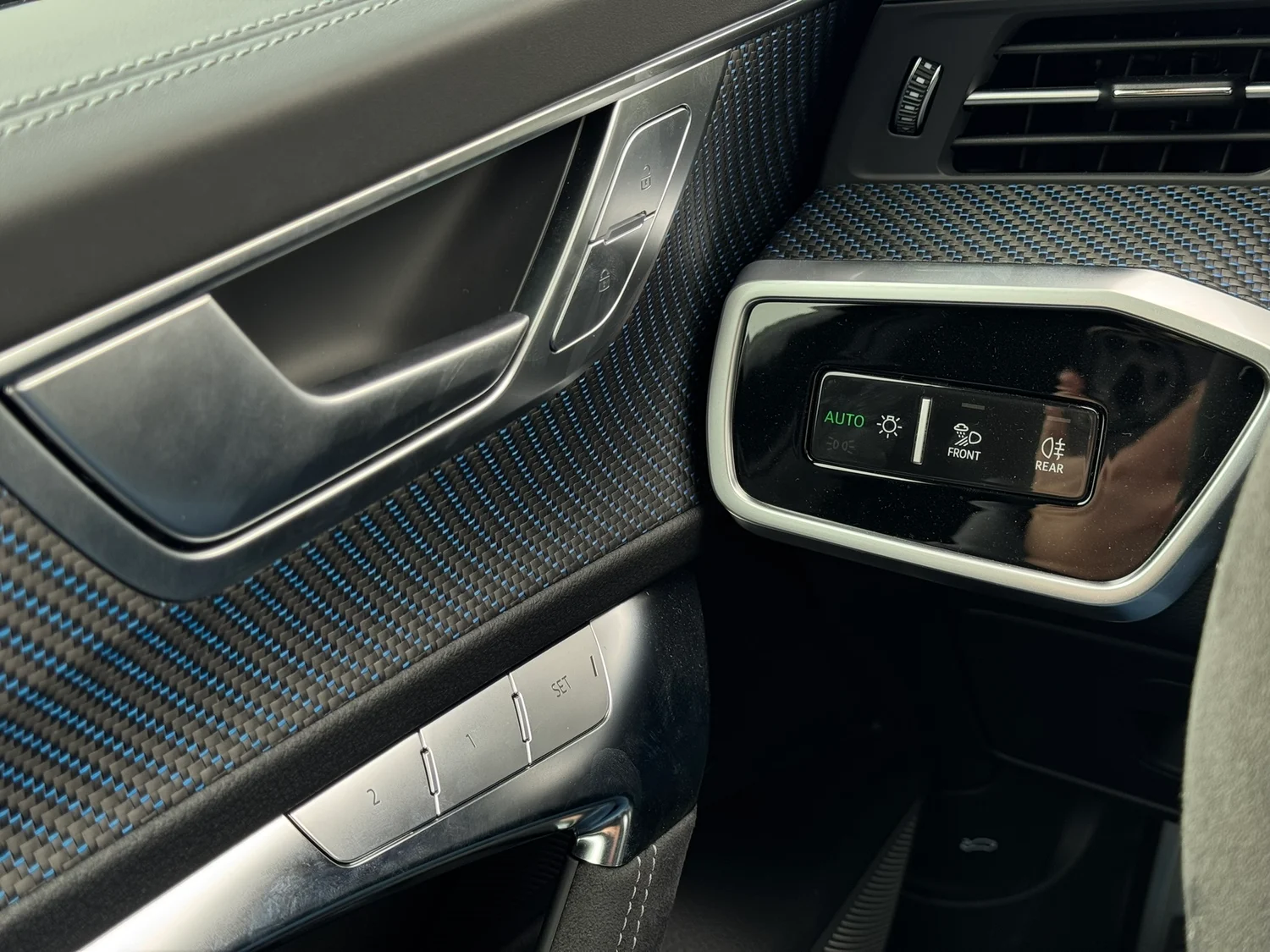 Bild eines Audi RS 6 Avant performance