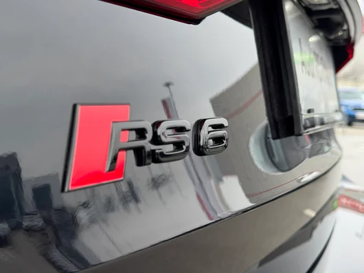 Bild eines Audi RS 6 Avant performance