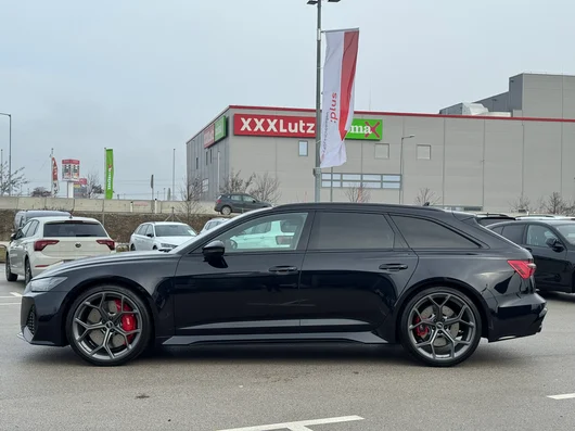 Bild eines Audi RS 6 Avant performance