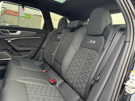 Bild eines Audi RS 6 Avant performance