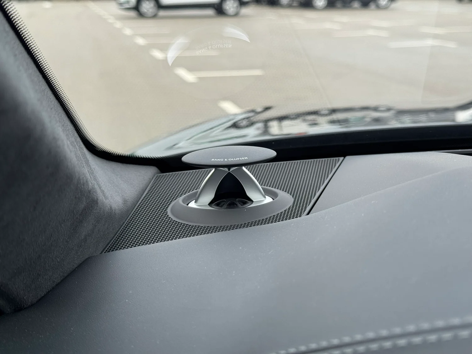 Bild eines Audi RS 6 Avant performance