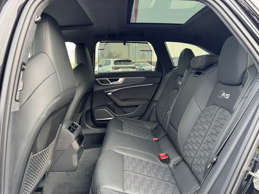 Bild eines Audi RS 6 Avant performance