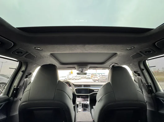 Bild eines Audi RS 6 Avant performance