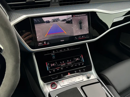 Bild eines Audi RS 6 Avant performance