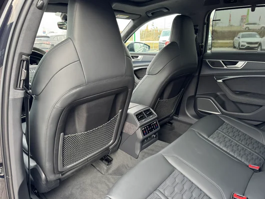 Bild eines Audi RS 6 Avant performance