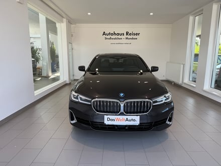 BMW 5 Lim. 530e xDrive Luxury Line