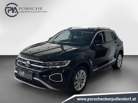 VW T-Roc Style TDI 4MOTION DSG