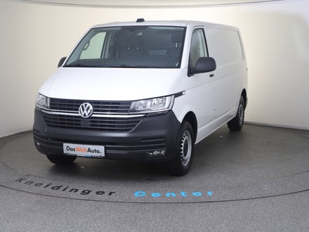 VW Transporter Kastenwagen Entry LR TDI