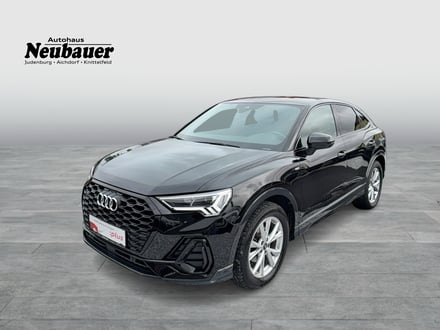 Audi Q3 Sportback 35 TDI quattro S line ext.