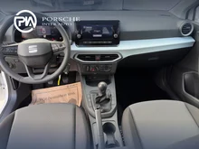 SEAT Ibiza Reference 1.0 TSI 95PS in Candy-Weiß