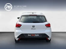 SEAT Ibiza Reference 1.0 TSI 95PS in Candy-Weiß