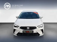 SEAT Ibiza Reference 1.0 TSI 95PS in Candy-Weiß