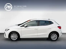 SEAT Ibiza Reference 1.0 TSI 95PS in Candy-Weiß