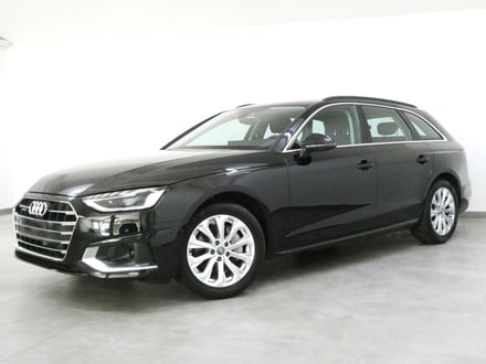 Audi A4 Avant 40 TDI advanced quattro
