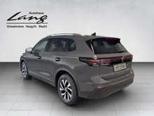 VW Tiguan Friends eTSI DSG in Delfingrau Metallic