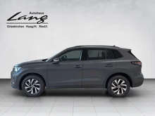 VW Tiguan Friends eTSI DSG in Delfingrau Metallic