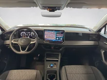 VW Tiguan Friends eTSI DSG in Delfingrau Metallic