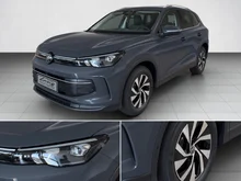 VW Tiguan Friends eTSI DSG in Delfingrau Metallic