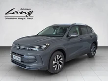 VW Tiguan Friends eTSI DSG in Delfingrau Metallic