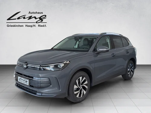 VW Tiguan Friends eTSI DSG