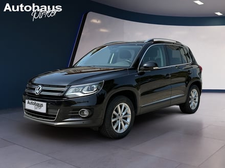 VW Tiguan Lounge TDI SCR 4MOTION