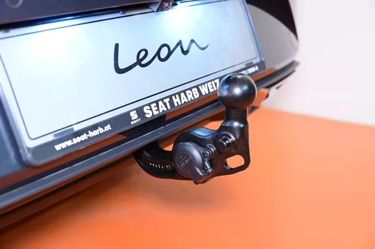 Bild eines Leon SP Kombi FR 1.5 eTSI DSG 115 PS