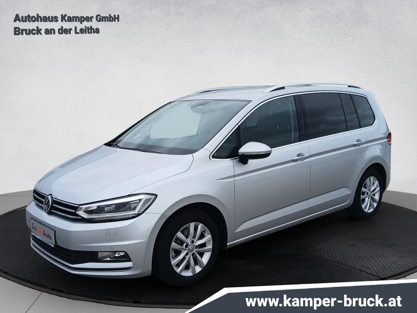 VW Touran Highline TSI