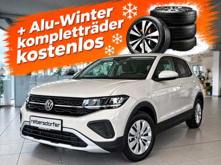 VW T-Cross 4Me TSI