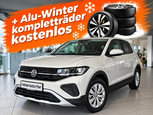 VW T-Cross 4Me TSI