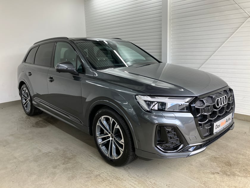 Audi Q7 45 TDI quattro S line