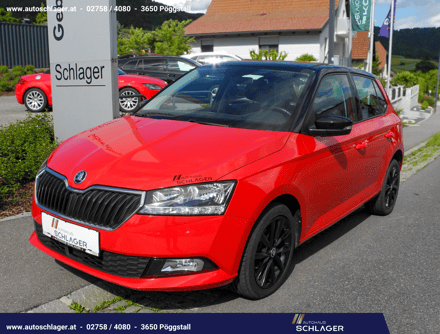 Škoda FABIA Ambition TSI