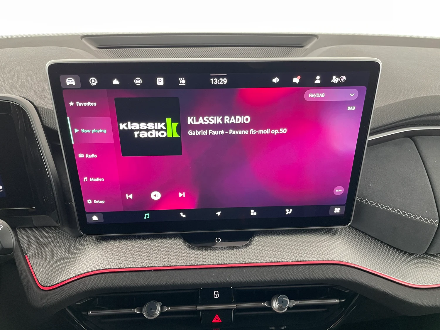 Bild eines Škoda Kodiaq 4x4 Sportline TSI DSG