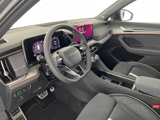 Bild eines Škoda Kodiaq 4x4 Sportline TSI DSG