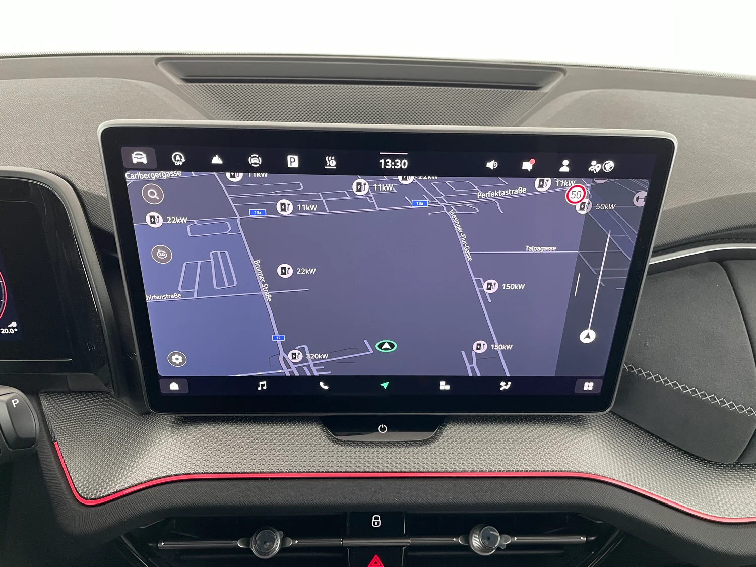 Bild eines Škoda Kodiaq 4x4 Sportline TSI DSG