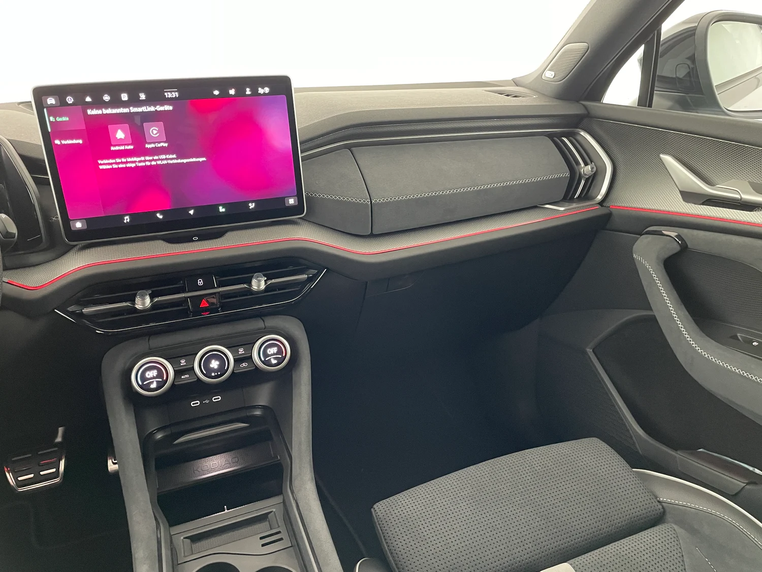 Bild eines Škoda Kodiaq 4x4 Sportline TSI DSG