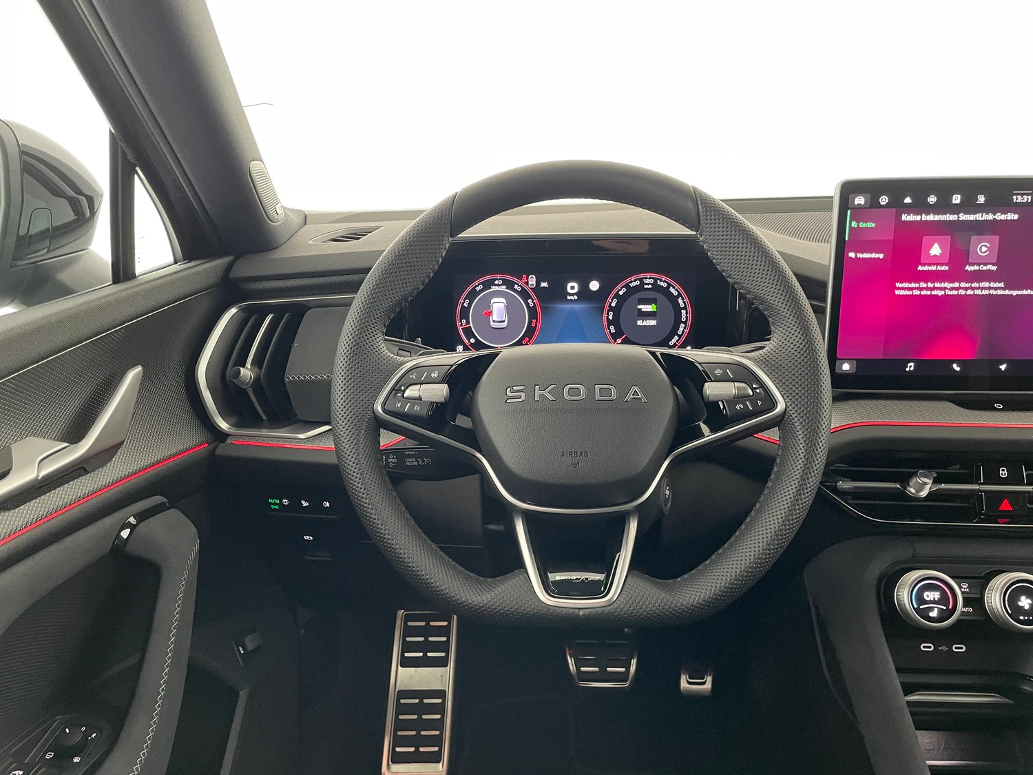 Bild eines Škoda Kodiaq 4x4 Sportline TSI DSG