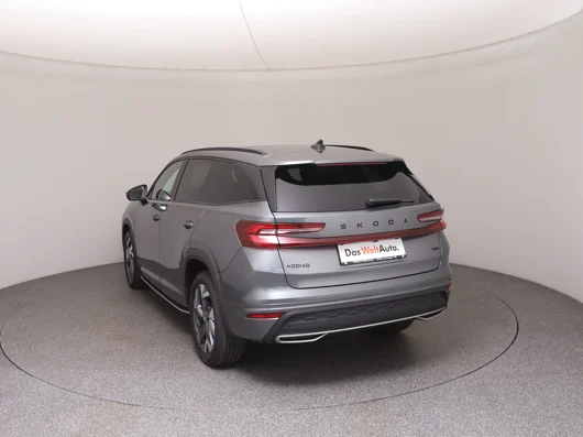 Bild eines Škoda Kodiaq 4x4 Sportline TSI DSG