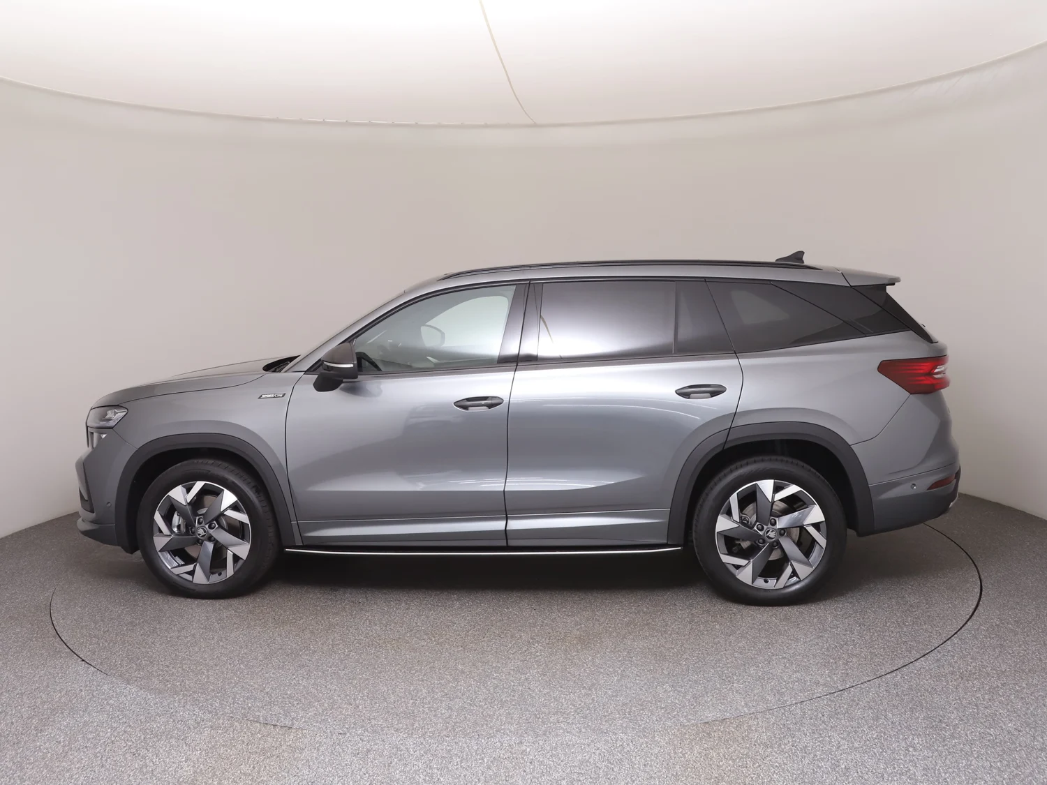 Bild eines Škoda Kodiaq 4x4 Sportline TSI DSG