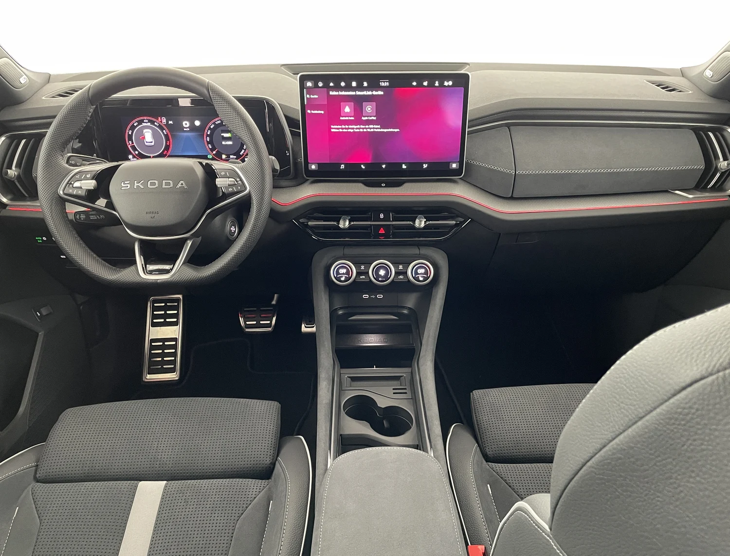 Bild eines Škoda Kodiaq 4x4 Sportline TSI DSG