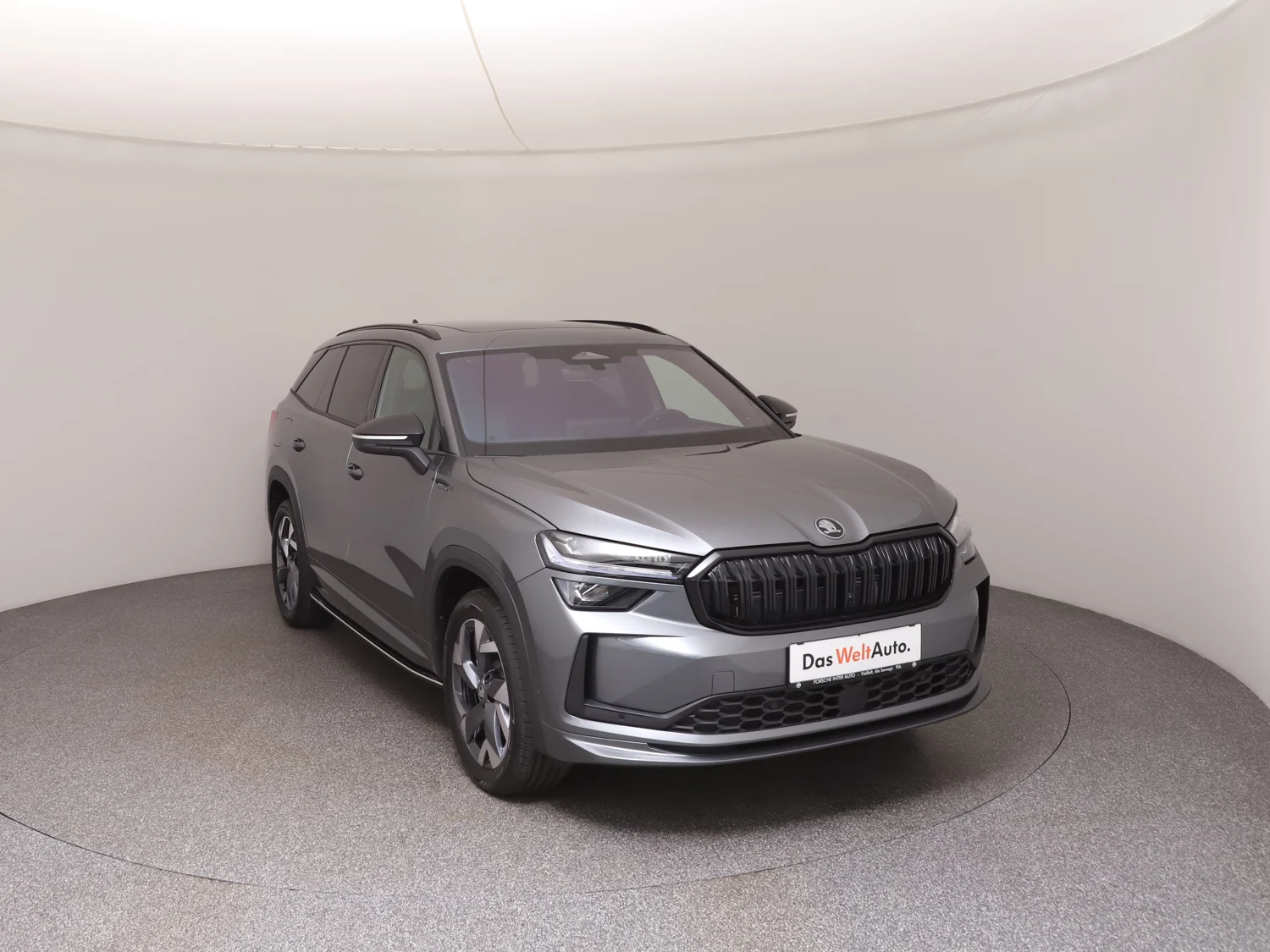 Bild eines Škoda Kodiaq 4x4 Sportline TSI DSG