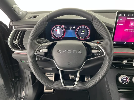 Bild eines Škoda Kodiaq 4x4 Sportline TSI DSG