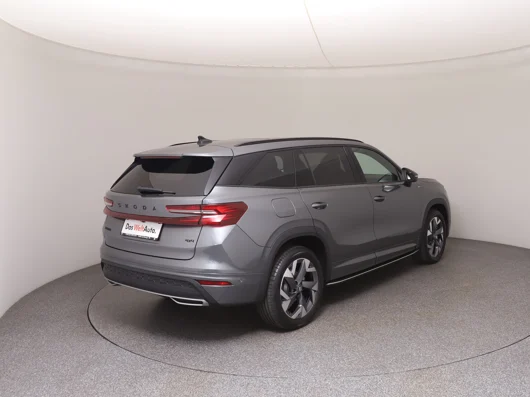 Bild eines Škoda Kodiaq 4x4 Sportline TSI DSG