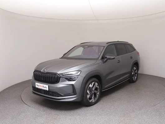 Bild eines Škoda Kodiaq 4x4 Sportline TSI DSG