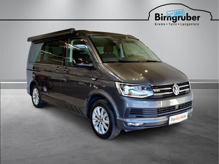 VW California Beach Edition TDI 4MOTION