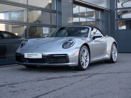 Porsche 911 Carrera Cabriolet I (992)