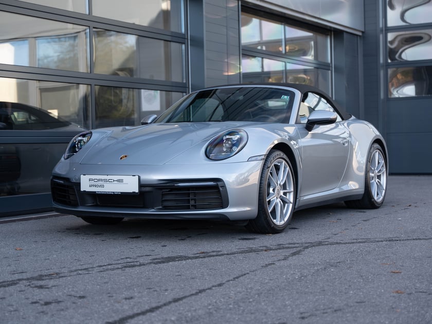 Porsche 911 Carrera Cabriolet I (992)