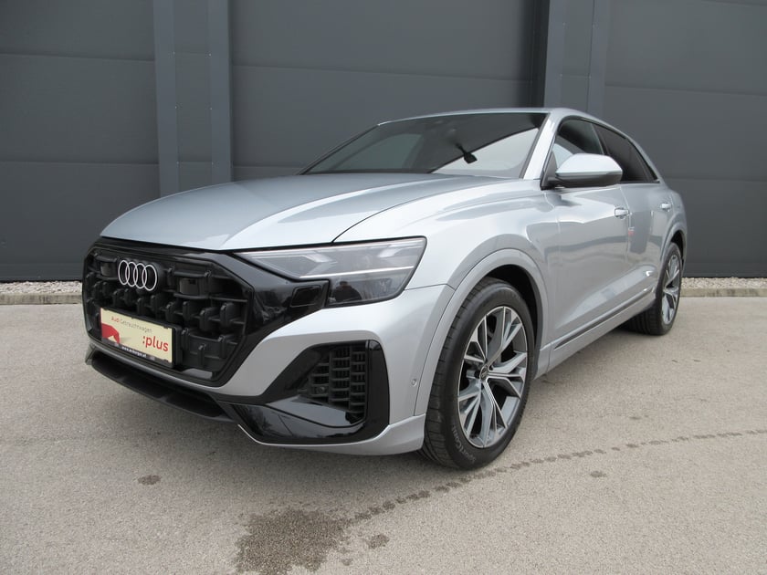 Audi Q8 TFSI e quattro 290 kW