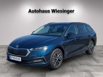 Škoda Octavia Combi Ambition TDI DSG