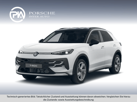 VW T-Roc Life eTSI DSG