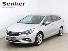 Opel Astra ST 1,6 CDTI Ecotec Innovation St./St. in grau